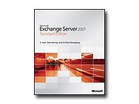 Microsoft Exchange Svr 2007 x64 English DVD 5 Clt (PC)