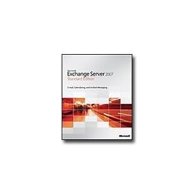 Microsoft Exchange Svr 2007 x64 English DVD 5 Clt (PC)