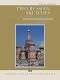 Two Russian Sketches Conductor Score & Parts