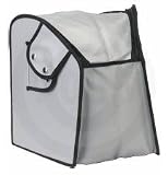 3-Wheel Rollator Tote Bag (Options - Color: Black) *Free Shipping!