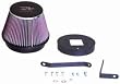 K&N 57-9001 Fuel Injection Performance Kit Air Intake Kit