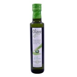 Olave Organic Lemon Extra Virgin Olive Oil - 250 ml