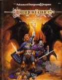 Dragonlance Adventures (Advanced Dungeons and Dragons) Tracy Hickman, Margaret Weis