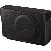 DCC-1400 - Weiche Tasche für Digitalkamera - Leder