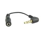 Seidio Audio Adapter for Blackberry Curve 8300 (ADA-I35M25F)