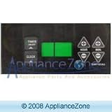 Review GE - General Electric  / Stove/Oven/Range Faceplate - WB27X10055