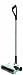 from Gtech Gtech SW18 Cordless Germguard Power Sweeper Model SW18