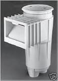 Pentair White ABS Bermuda Skimmer 2 Slip 506361