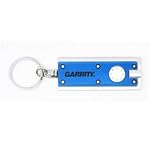 Garrity LED Super Bright Micro Keychain Light, # K001G - 1 ea