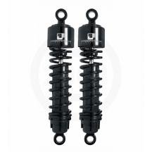 PROGRESSIVE 412 SERIES SHOCKS PAIR 13`` BLACK #4124008B 4124008B
