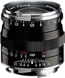 Cosina Zeiss Planar T* 50mm F2 ZM �u���b�N Zeiss Planar T*2/50ZM BK