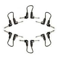 Hosa Cable Effects Pedal Cable - 6 Pack by 