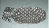 Alumunium Pineapple Serving Tray