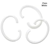 Effortless White Hooks