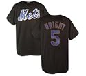 Baseball T-Shirt - New York Mets #5 David Wright T-Shirt