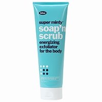 Bliss Soap 'n Scrub, Super Minty 8 fl oz (236 ml)