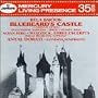 Bartok: Bluebeard's Castle / Berg: 3 pieces from Wozzeck