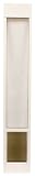 Petsafe Deluxe Pet Panel - Large, White