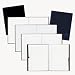 Business Notebook,Black,192 Pages,9-1/4x7-1/4 Image