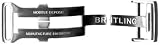 NEW BREITLING 18MM STEEL DEPLOYMENT BUCKLE