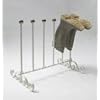 Cream coloured boot stand