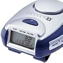 Oregon Scientific Pedometer with Panic Alarm