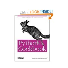 Python Cookbook