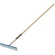Ames True Temper Kodiak Forged Level Head Rake with 66-Inch Handle 1886100