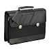 Targus Premier  Nylon Deluxe - Laptop carrying case - black