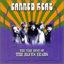 Review Canned Heat  / Best of the Blues Years