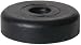 Electronics : Penn-Elcom F1687 Rubber Cabinet Foot 1-1/2" Dia. x 3/8" H