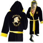 Kitchen & Housewares : Rocky Balboa Bathrobe
