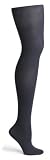  : Hue Women's Opaque Sheer to Waist Opaque Tight, Navy, Size 1
