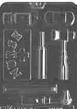 Nurses Kit Candy Molds