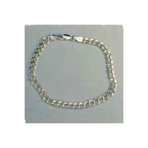 Buy Sterling Silver Charm Bracelet
