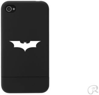 (2X) Batman - Cell Phone Sticker - Mobile - Decal - Die Cut