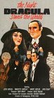 The Night Dracula Saved the World (aka The Halloween That Almost Wasn't) [VHS]