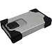 DTK HDD CASE 2.5 Zoll USB 2.0 Festplattengehäuse mit Fingerabruck-Scanner