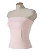 Hyp Ladies' 6 oz. South Beach Cotton Strapless T-Shirt HY142