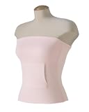 Hyp Ladies' 6 oz. South Beach Cotton Strapless T-Shirt HY142