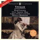 Vivaldi - Wind Concertos