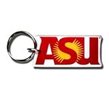 Arizona State Sun Devils NCAA Key Ring