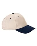 Brushed Twill Cap