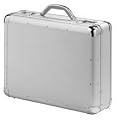 Falcon FI2992 Aluminium executive attache case briefcase