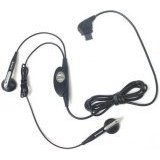 Samsung SYNC SGH-A707 Cell Phone OEM Stereo Hands-Free Headset part # AEP420SBEB/STD