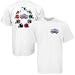 White Mountain West Conference T-shirt