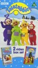 Review 2 Entertain Video  / Teletubbies - Teletubbies And The Snow / Happy Christmas From The Teletubbies [1997]