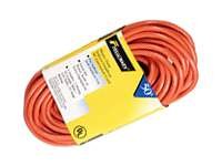 Fellowes 99598 50-Feet 1-Outlet 3-Prong Indoor/Out Heavy Duty Extension Cord