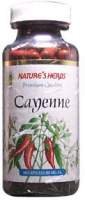 Cayenne - 100 - Capsule