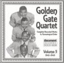 Golden Gate Quartet, Vol. 5: 1945-1949